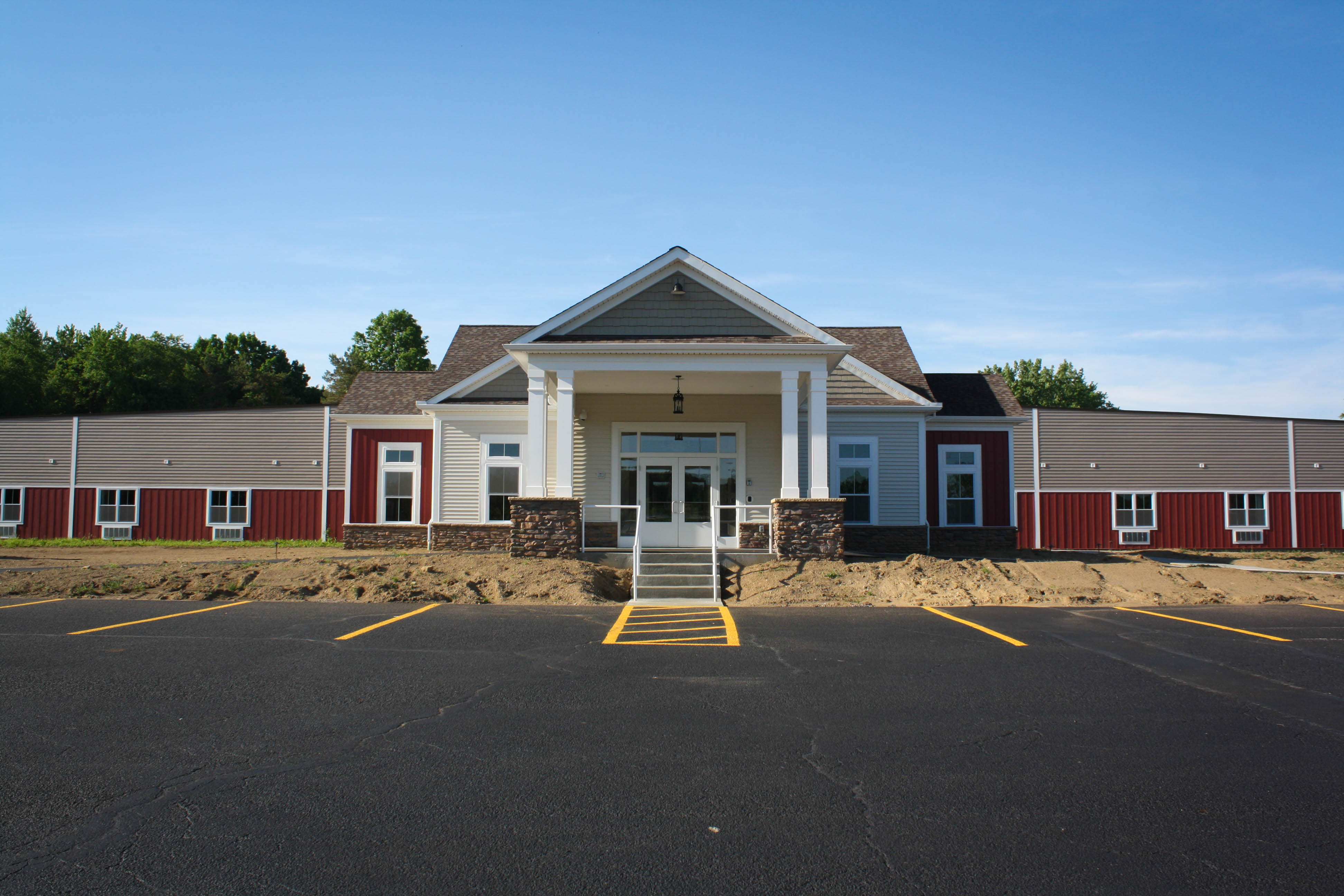 The Lantern of Saybrook Wojcik Builders